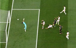 Tuyển Iran lập siêu phẩm, tạo ra màn đôi công nghẹt thở ở World Cup