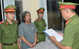 Mang xăng đến nơi em ruột làm giám đốc, người đàn ông gây án kinh hoàng