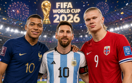 Lịch phát sóng World Cup ngày 17/6: Messi, Mbappe và Haaland chính thức xuất trận