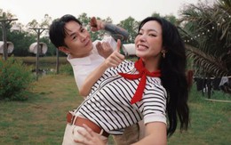 Chi tiết bất ổn dấy nghi vấn Binz và Châu Bùi chia tay