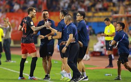 Ninh Bình FC bất ngờ chia tay trợ lý cũ của HLV Park Hang-seo