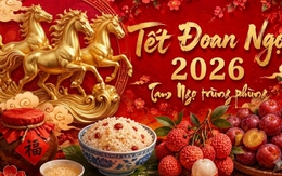 Không phải năm nào Đoan Ngọ "dương khí cũng đạt đỉnh" như 2026 và đây là lý do
