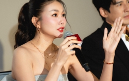 Thanh Hằng nói về cảnh nóng với Lương Thế Thành, ngày nào cũng hỏi 1 câu "cả mấy chục lần"