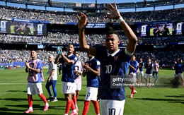 Ngày ra mắt của Mbappe: Đầu chuột đuôi... Voi, tỏa sáng như thần!