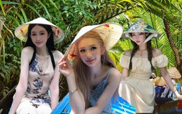 Dân miền Tây cũng không ngờ chiếc xuồng mưu sinh lại khiến dàn mỹ nữ Trung Quốc đua nhau săn đón