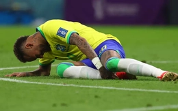 Neymar nghỉ hết vòng bảng World Cup, truyền thông Brazil dội ‘mưa chỉ trích’ lên Selecao