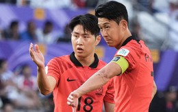 Son Heung-min đã cứu cuộc đời Lee Kang-in sau vụ ẩu đả chấn động để tuyển Hàn Quốc hôm nay vươn mình ở World Cup
