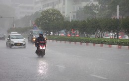 Miền Bắc sẽ xuất hiện mưa to liên tiếp trong 3 ngày tới