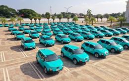Hãng taxi của ông Phạm Nhật Vượng thay Tổng Giám đốc
