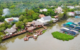 Nữ diễn viên cưới chồng đại gia hơn 6 tuổi: Sinh 4 con vẫn trẻ đẹp, ở biệt thự xa hoa, sở hữu resort sinh thái rộng 50.000m²