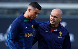 Bồ Đào Nha chưa đá trận đầu World Cup, thầy Ronaldo bất ngờ chốt ngày chia tay đội tuyển
