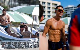 ĐT Bồ Đào Nha của Ronaldo bị chỉ trích "ra biển nhiều hơn tập luyện" trước World Cup 2026, lập tức phản pháo