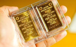 Giá vàng hôm nay 17/6 vẫn tăng mạnh, chuyên gia dự đoán "ngưỡng cửa" quyết định để phi mã