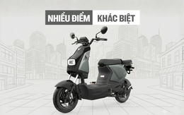 Xe máy điện rẻ nhất của VinFast ra phiên bản mới: Giá không đổi nhưng tinh chỉnh động cơ, chạy đầm chắc hơn nhờ tăng chiều dài cơ sở