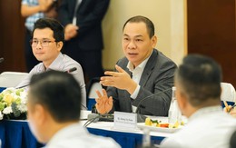 Thôi làm CEO GSM, ông Nguyễn Văn Thanh nói rất “nể” và sẽ luôn nhớ 1 điều học được từ tỷ phú Phạm Nhật Vượng