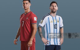 Messi, Mbappe, Haaland gây áp lực lên CR7, điều Ronaldo cần làm lúc này là... dự bị?
