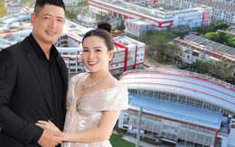 Học trường học phí 865 triệu đồng/năm, đây là những món con gái Bình Minh - Anh Thơ được ăn ở canteen hàng ngày!