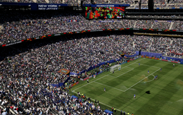 World Cup 2026 lại dính chỉ trích: Mặt sân gồ ghề bị chê là thảm hoạ, không chấp nhận nổi