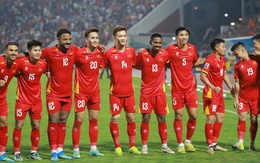 Tuyển Việt Nam với thống kê ấn tượng trước thềm ASEAN Cup 2026