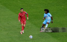 Bồ Đào Nha 1-1 Congo: Bồ Đào Nha mất điểm cay đắng trong ngày Ronaldo "tịt ngòi"