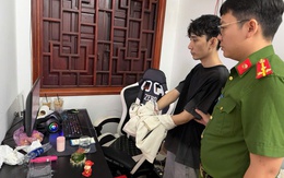 Khám xét khẩn cấp nơi ở, ra lệnh bắt tạm giam Trương Công Phi SN 1998