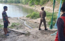 Dẫn trâu đi ăn cỏ, người đàn ông bàng hoàng khi phát hiện "người quen" nhờ chi tiết này: Vụ việc kỳ quái!