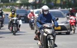 Miền Bắc sắp đón nắng nóng gay gắt, kéo dài nhiều ngày