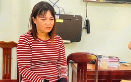 Thái Thị Hoàng Oanh SN 1982 đã bị bắt