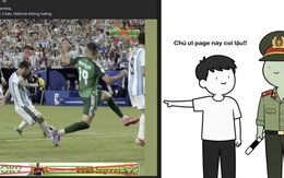 Cục An ninh mạng phát thông báo nóng tới những người đang xem World Cup!