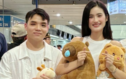 Hoa hậu Ý Nhi lên tiếng chuyện được bạn trai cầu hôn