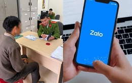 Công an thông báo hình ảnh không nên gửi qua Zalo hay Messenger