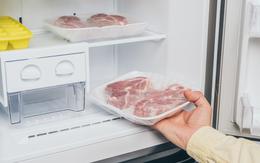 Đây là cách rã đông thực phẩm an toàn nhất