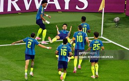 “Đè bẹp” Uzbekistan, Colombia vượt qua Bồ Đào Nha, mở toang cánh cửa đi tiếp