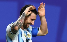Báo Brazil: Messi chưa lập kỷ lục World Cup, vẫn kém 1 cầu thủ nữ