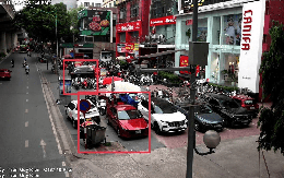 Sau 10 ngày sử dụng 'siêu phẩm' tuần tra trên không, loạt trường hợp bị công an phạt 'nóng' hơn 7 triệu đồng