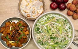 Tết Đoan Ngọ đừng ăn vịt nữa, ra chợ mua 15 nghìn thứ hải sản tí hon này về nấu canh mát lịm tim, chống ngán ngày nóng