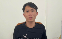 Tạm giữ hình sự nhân viên dự án sân vận động Nguyễn Đình Quang