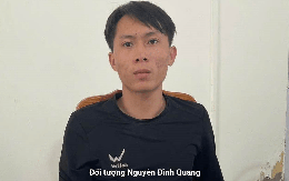 Công an điều tra các giao dịch chuyển khoản từ 1 triệu đến 3 triệu đồng: Một thanh niên sinh năm 2002 bị bắt