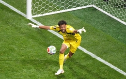 10 cầu thủ hay nhất lượt đầu World Cup: 'Cổ tích' gọi tên thủ môn Vozinha