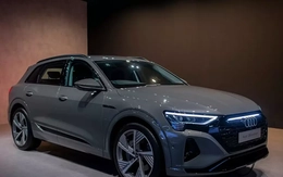Triệu hồi hai mẫu xe điện Audi tại Việt Nam