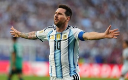 Messi dùng áo đấu đặc biệt, không ai khác được sở hữu ở World Cup 2026