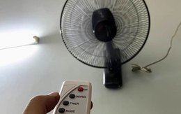 Có cần rút dây điện, phích cắm quạt sau khi tắt không? EVN giải đáp