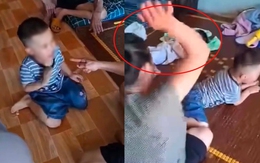 Vụ nghi ông bà nội đánh cháu 4 tuổi thô bạo: Người mẹ lên tiếng kể nỗi khổ