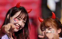 World Cup 2026: Những khán đài rực rỡ sắc màu