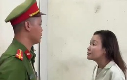 Tạm giữ hình sự Mạc Thị Thùy Linh SN 1996