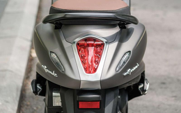 Xe tay ga Yamaha hybrid giảm giá mạnh tại đại lý: Xe ăn 1,6L/100km được ưu đãi gần 4 triệu đồng