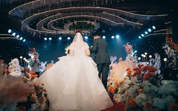 Câu mẹ chồng phát biểu trước hội hôn trong ngày cưới tôi nghe thì ai cũng vui, chỉ có tôi biết ẩn ý như kim châm trong đó