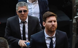 Người cha đứng đằng sau thành công của Messi là ai?