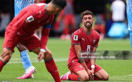 Bruno Fernandes bị công kích dồn dập vì Ronaldo, tuyển Bồ Đào Nha trước nguy cơ “đại loạn”