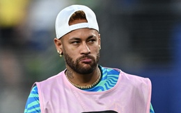 Neymar bị loại!
